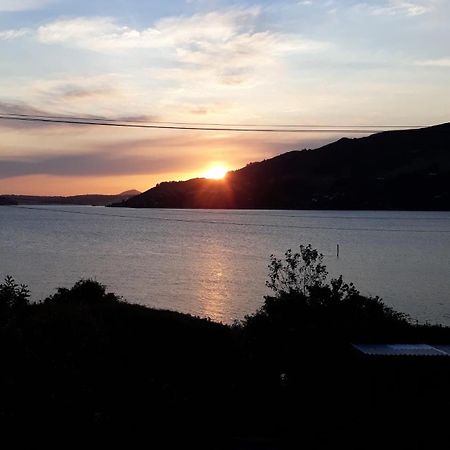 Hotel The Views Dunedin Exterior foto