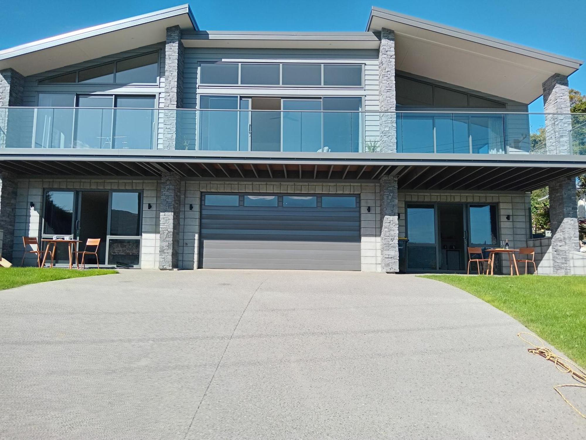 Hotel The Views Dunedin Exterior foto