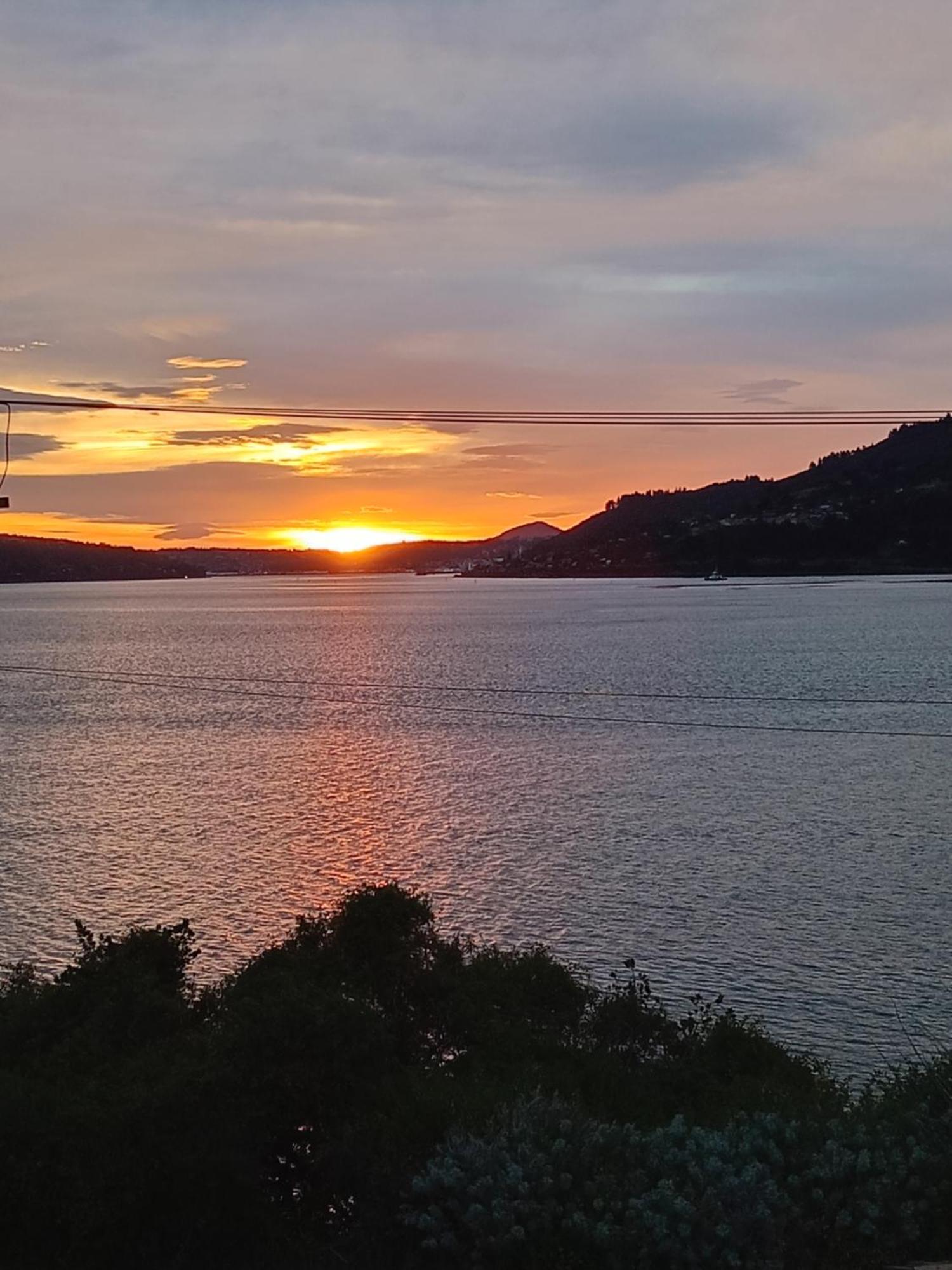 Hotel The Views Dunedin Zimmer foto